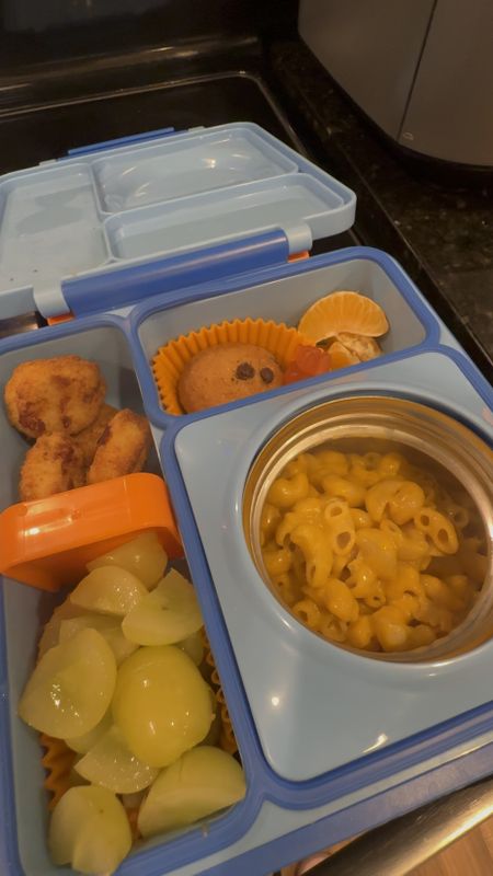Pack my son’s lunch with me using the Omie lunchbox! 

#LTKhome #LTKkids #LTKfamily