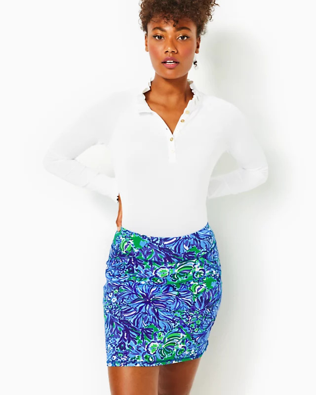 UPF 50+ Luxletic Maryana Skort | Lilly Pulitzer