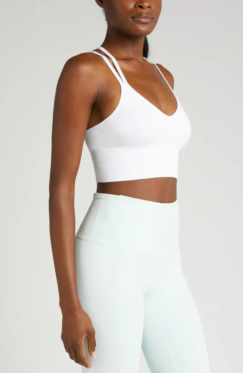 Rhythm Seamless Sports Bra | Nordstrom