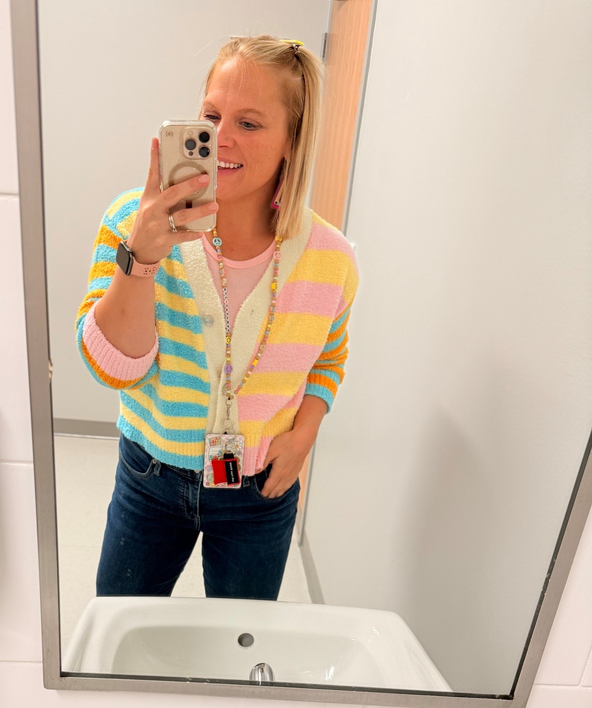 Teacher fit of the day 

#LTKWorkwear #LTKStyleTip #LTKFindsUnder50