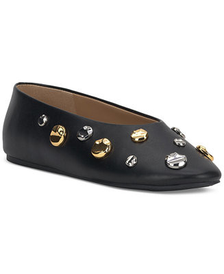 Women's Rachany Hardware Flats, Exclusively at Macy's | Macy's