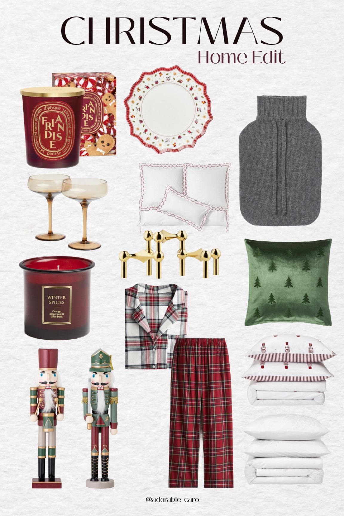 Meine Christmas Home Edit 🤍✨🎄

#LTKautumn #LTKhome #LTKdeutschland