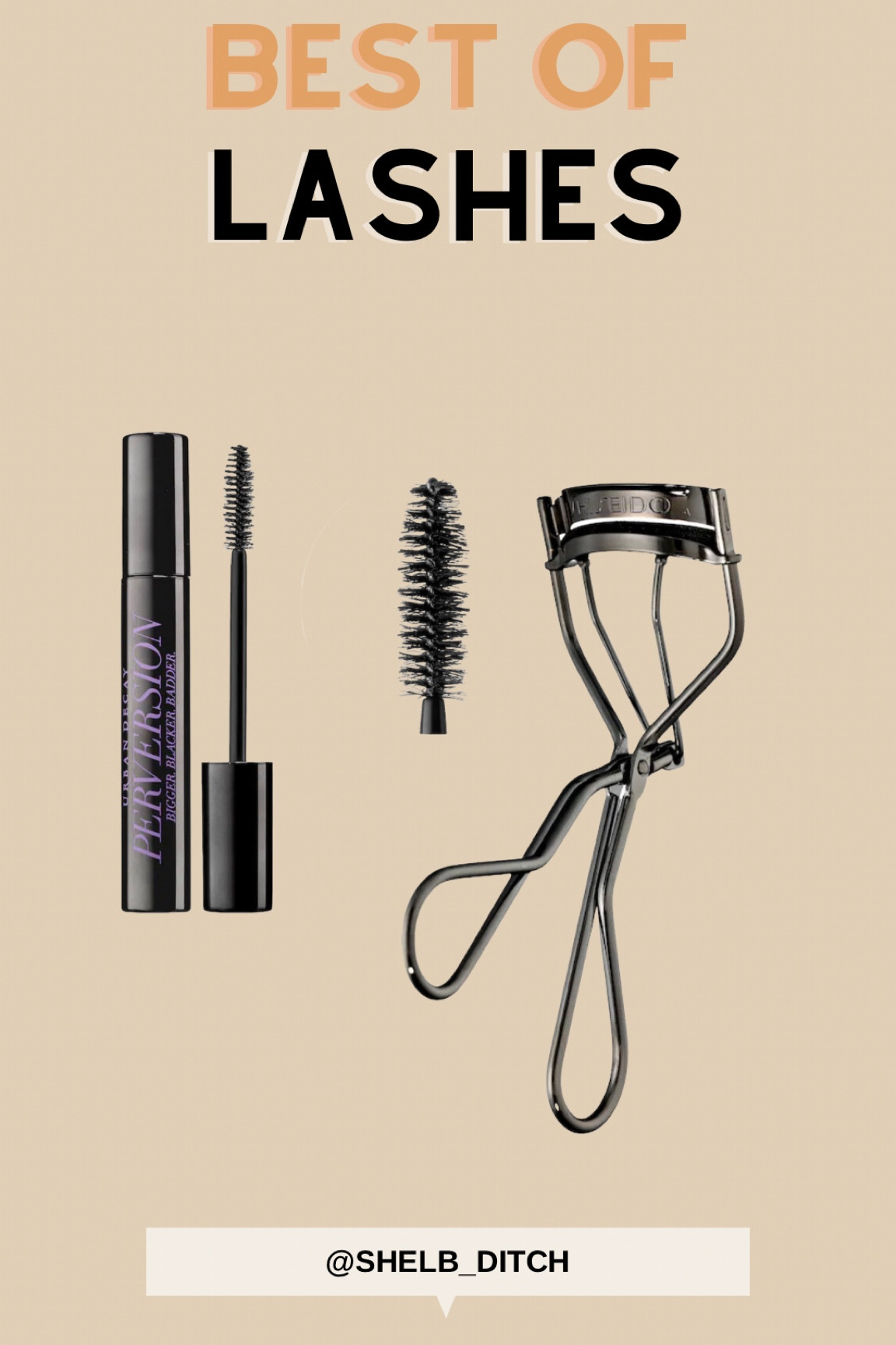 Best mascara and eye lash curler. Sephora sale 

#LTKBeautySale