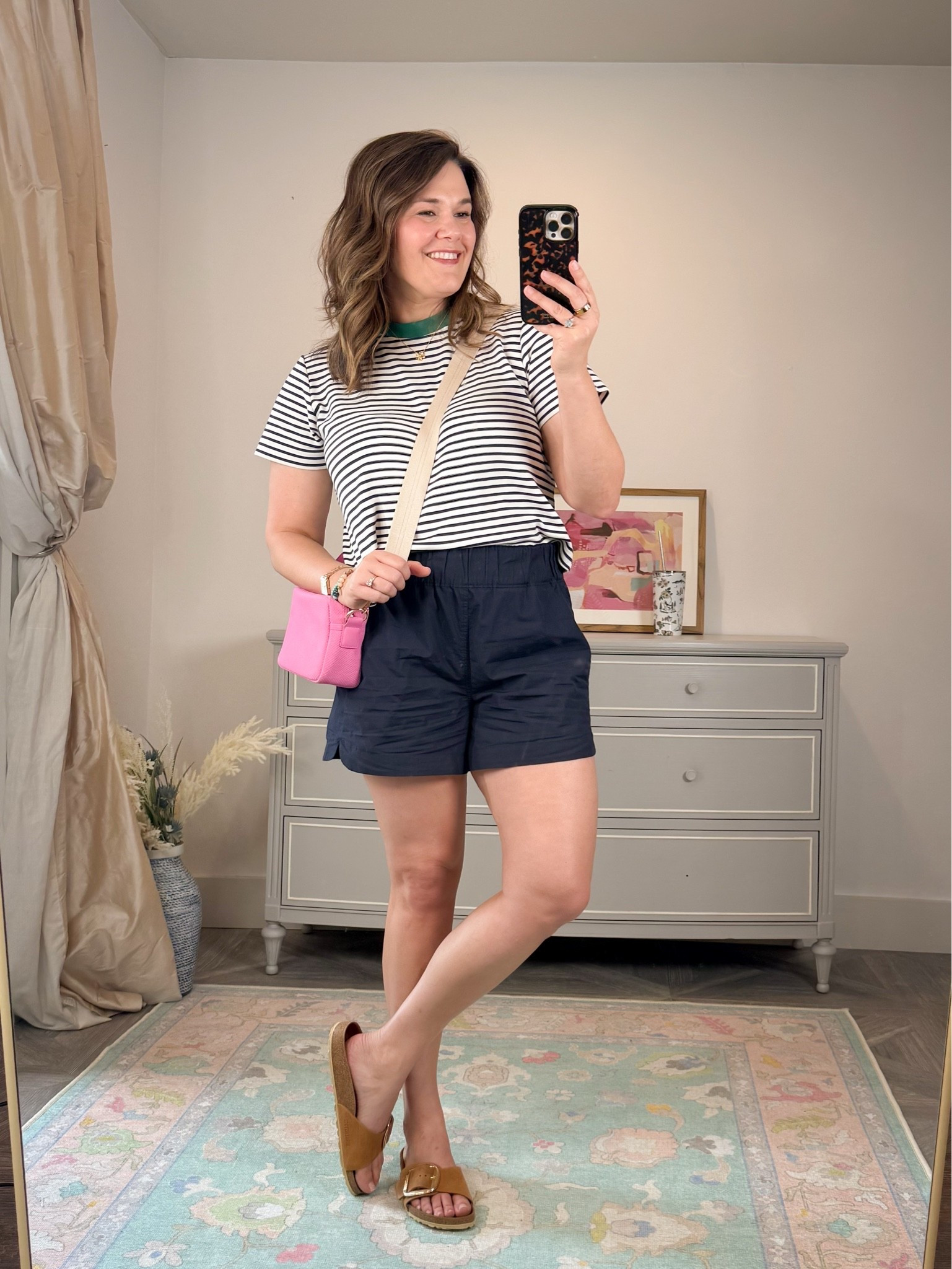 Some favorite Quince shorts, wearing a size medium here and there fit is good. 


Outfit ideas, summer style, spring style, midsize outfits, size 10 style, favorite shorts, quince shorts

#LTKOver40 #LTKootd #LTKmomlife