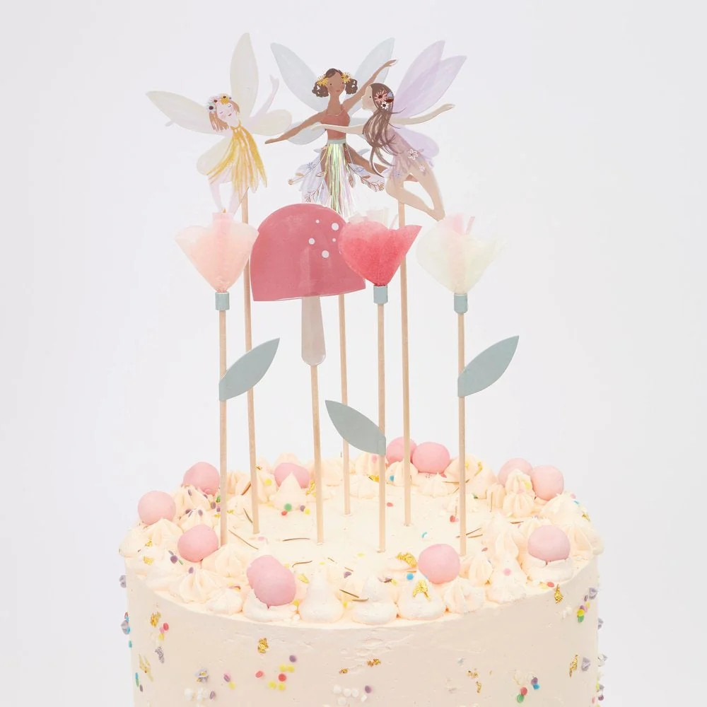 Fairy Cake Topper | Get Gatherings