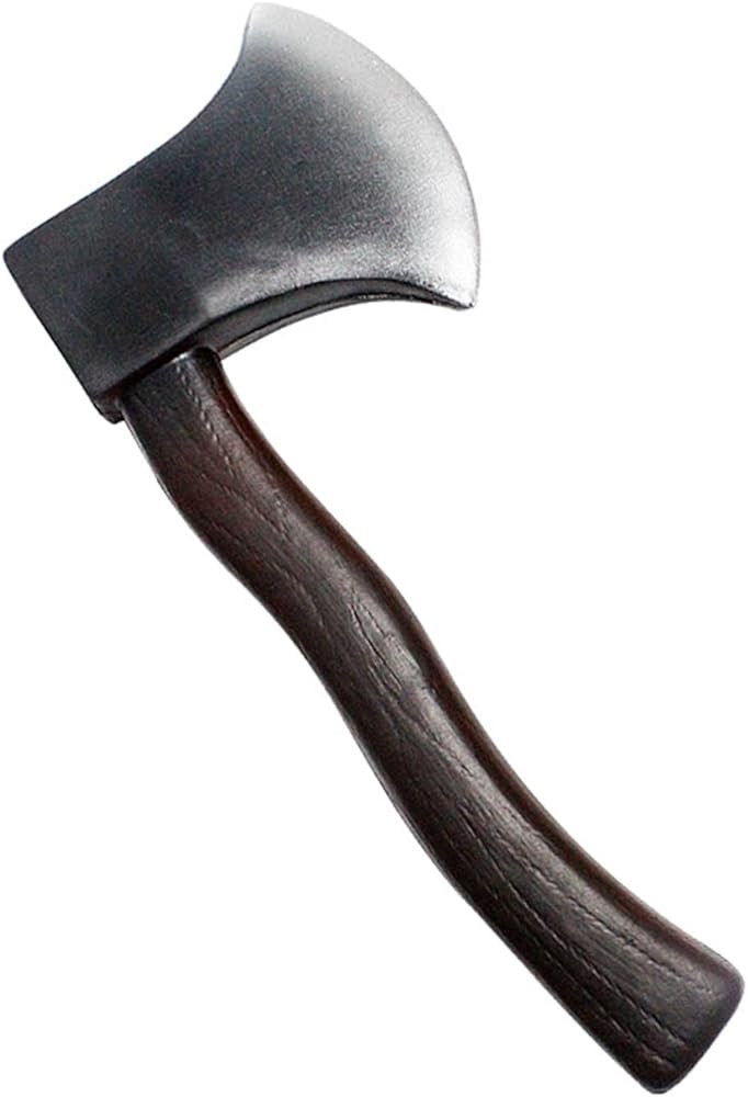 11" Foam Felling Axe Toy Cosplay Weapon, Prop Axes, Ideal for Costumes, Themed Parties, & Backyar... | Amazon (US)