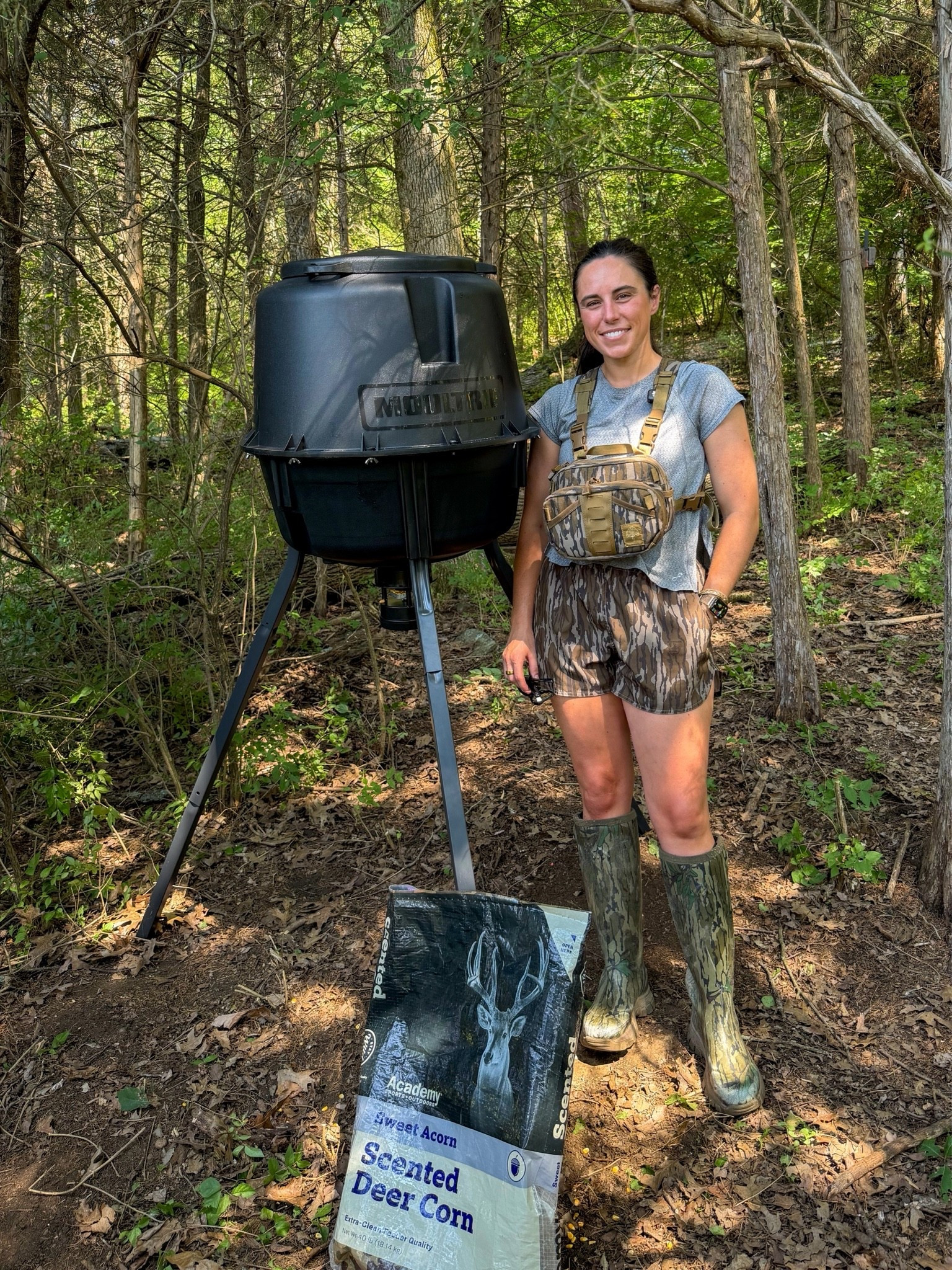 Love these mossy oak bottomland women’s shorts!

#LTKdayinmylife #LTKActive
