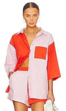 The Vacay Shirt
                    
                    It's Now Cool | Revolve Clothing (Global)