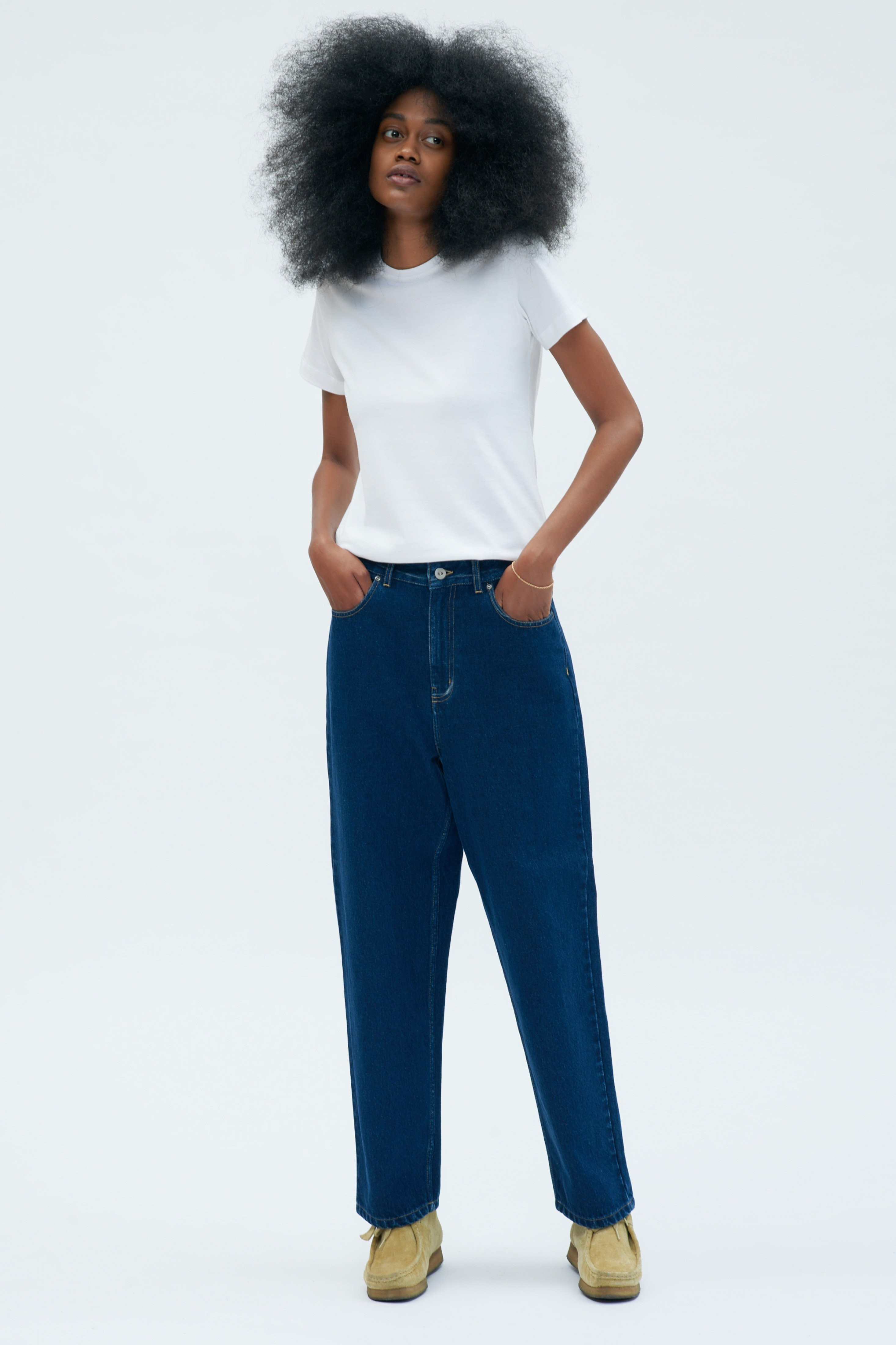 Women's Essential Crew | Kotn | Kotn