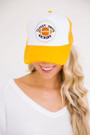 CLASSY UNTIL KICKOFF HAT | Judith March