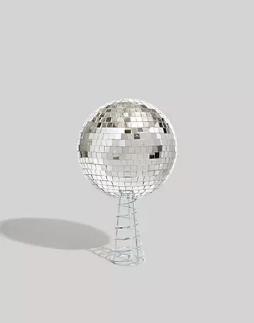Cody Foster™ Disco Ball Tree Topper | Madewell