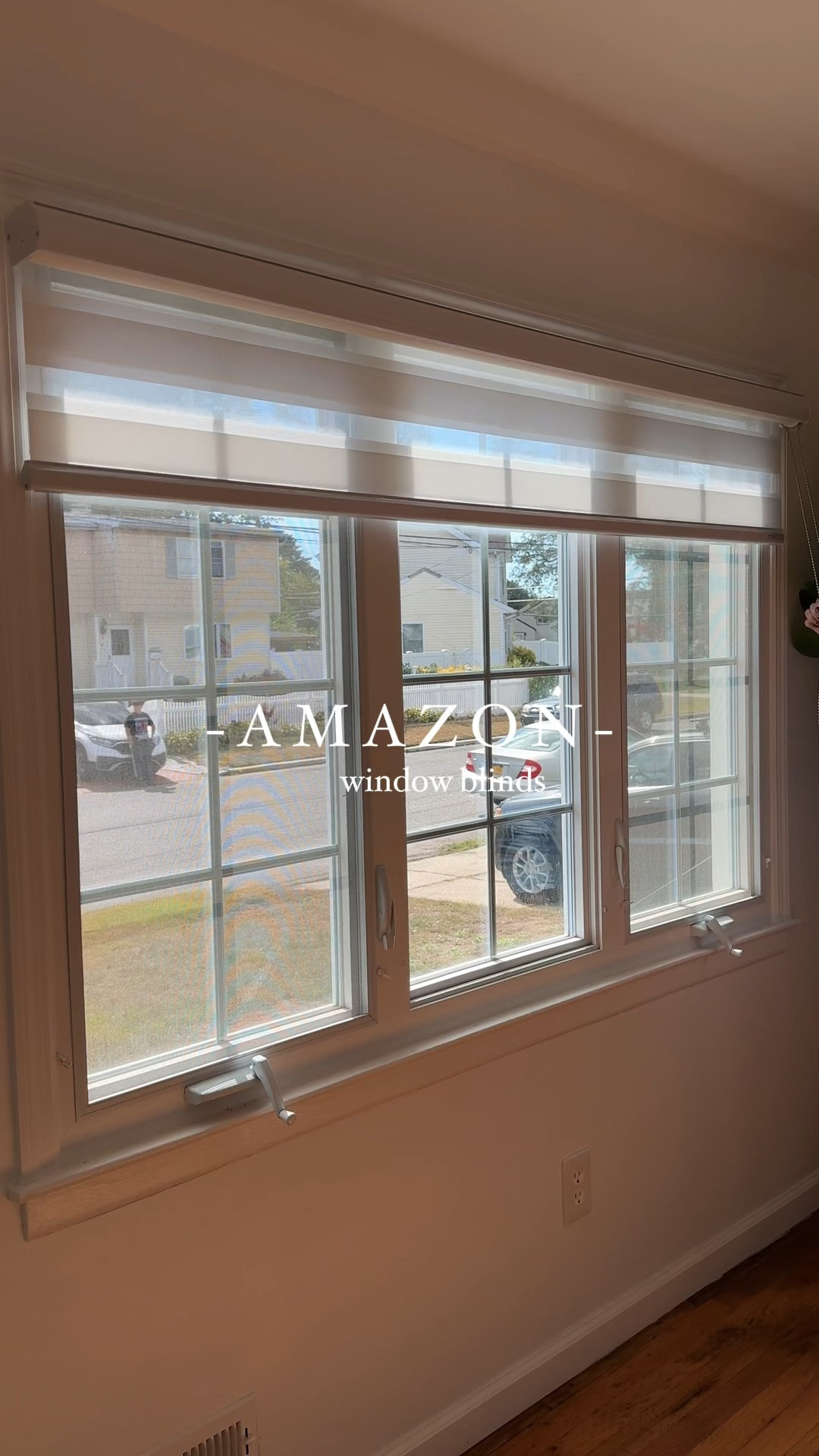 Window blinds 🪟💗

#LTKVideo #LTKU #LTKHome