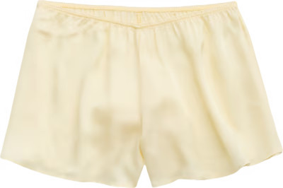 Aerie Off-Duty Satin Flirty Boxer | Aerie