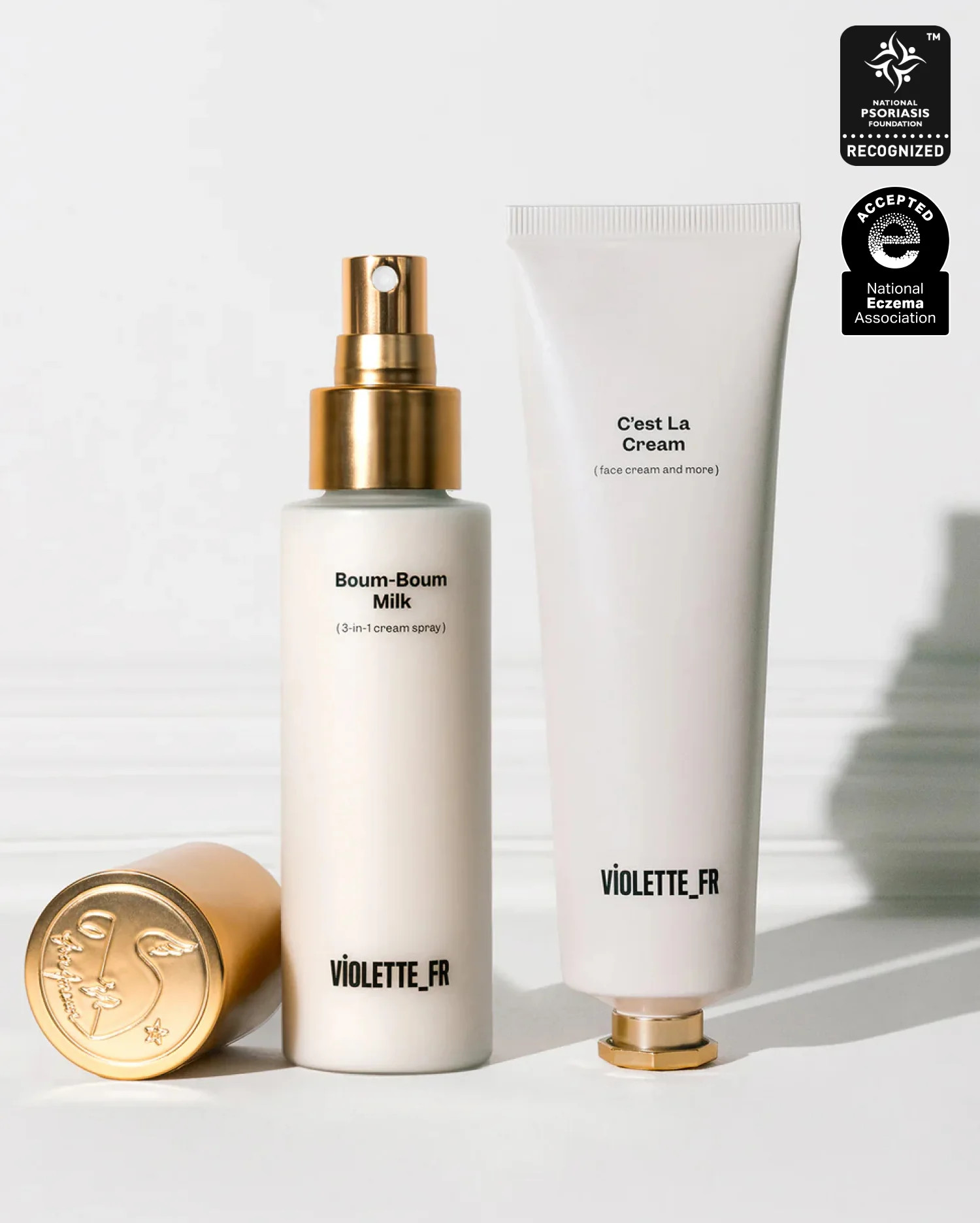 The Dream Skin DuoThe Dream Skin Duo | VIOLETTE_FR