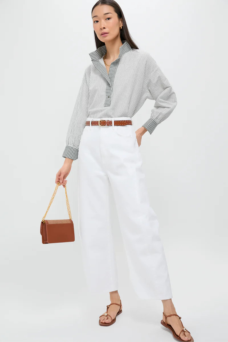 Picket Fence The Full-Pipe Ankle | Tuckernuck (US)