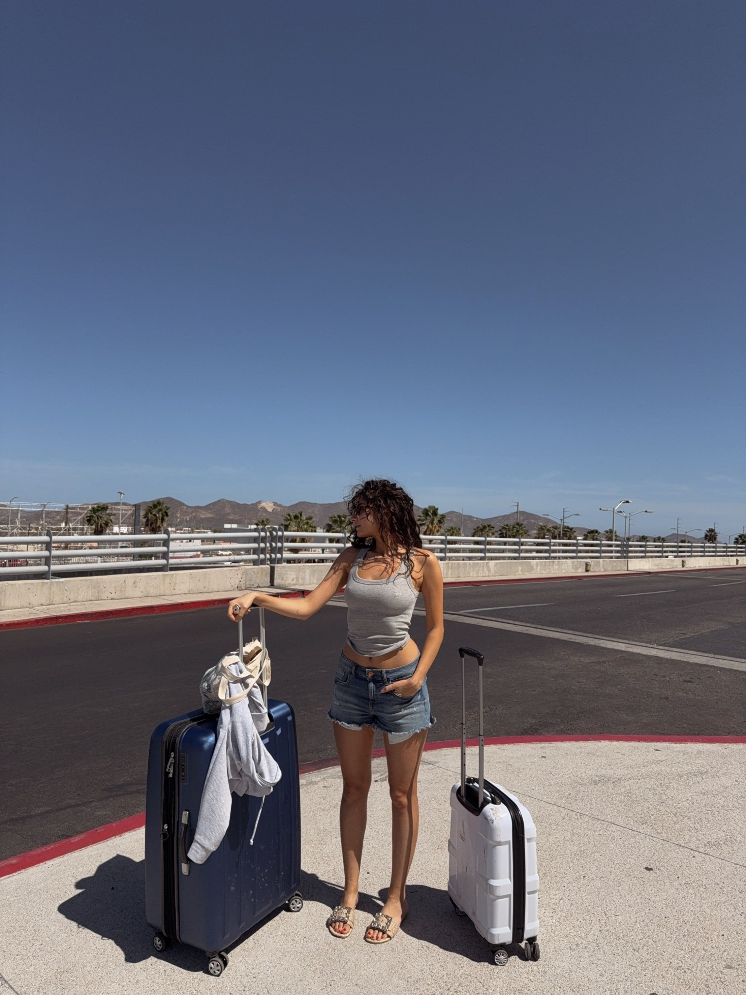 Travel Look 🫶🏼

#LTKAroundTheWorld #LTKsummer #LTKtravel