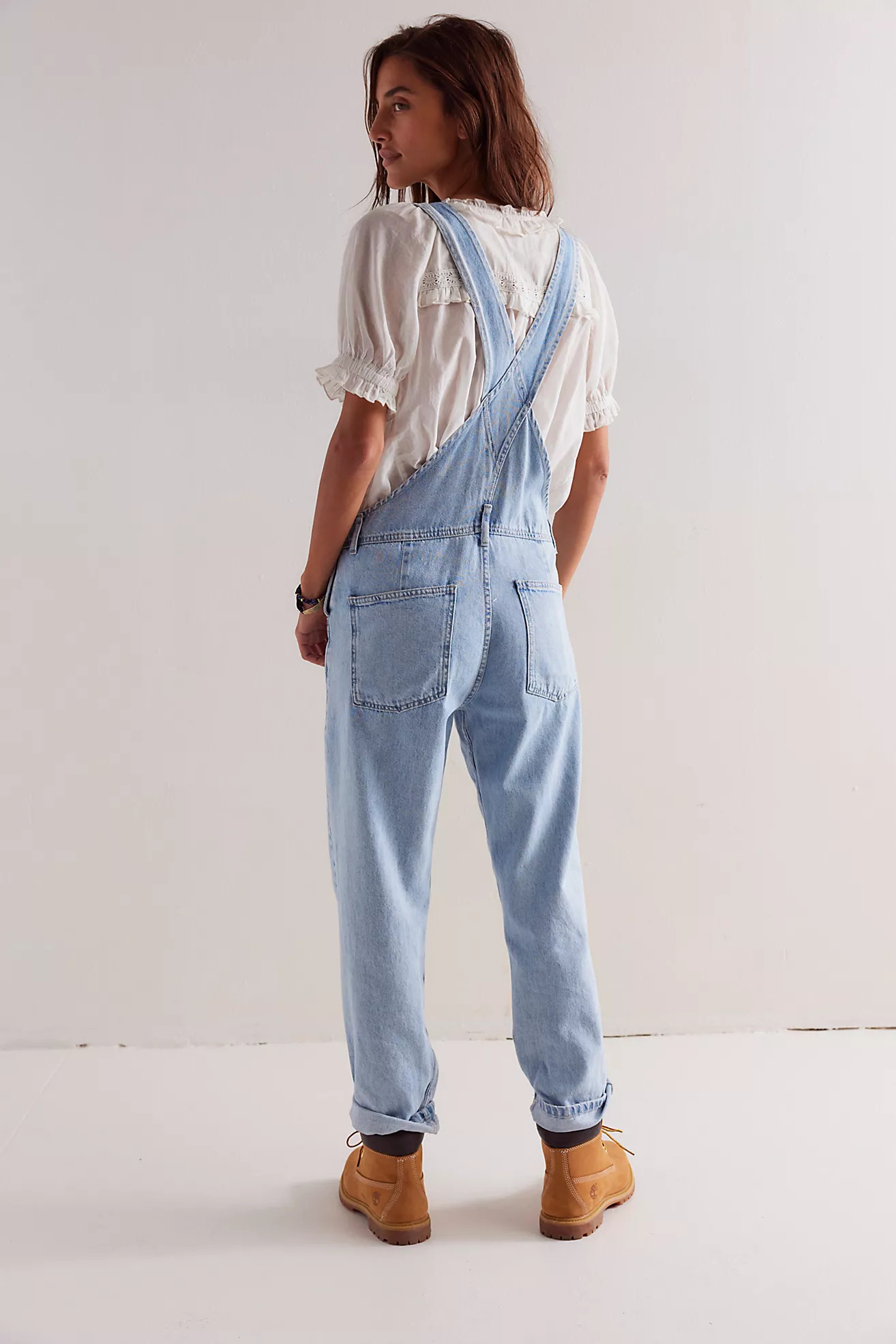 We The Free Ziggy Denim Overalls | Free People (Global - UK&FR Excluded)