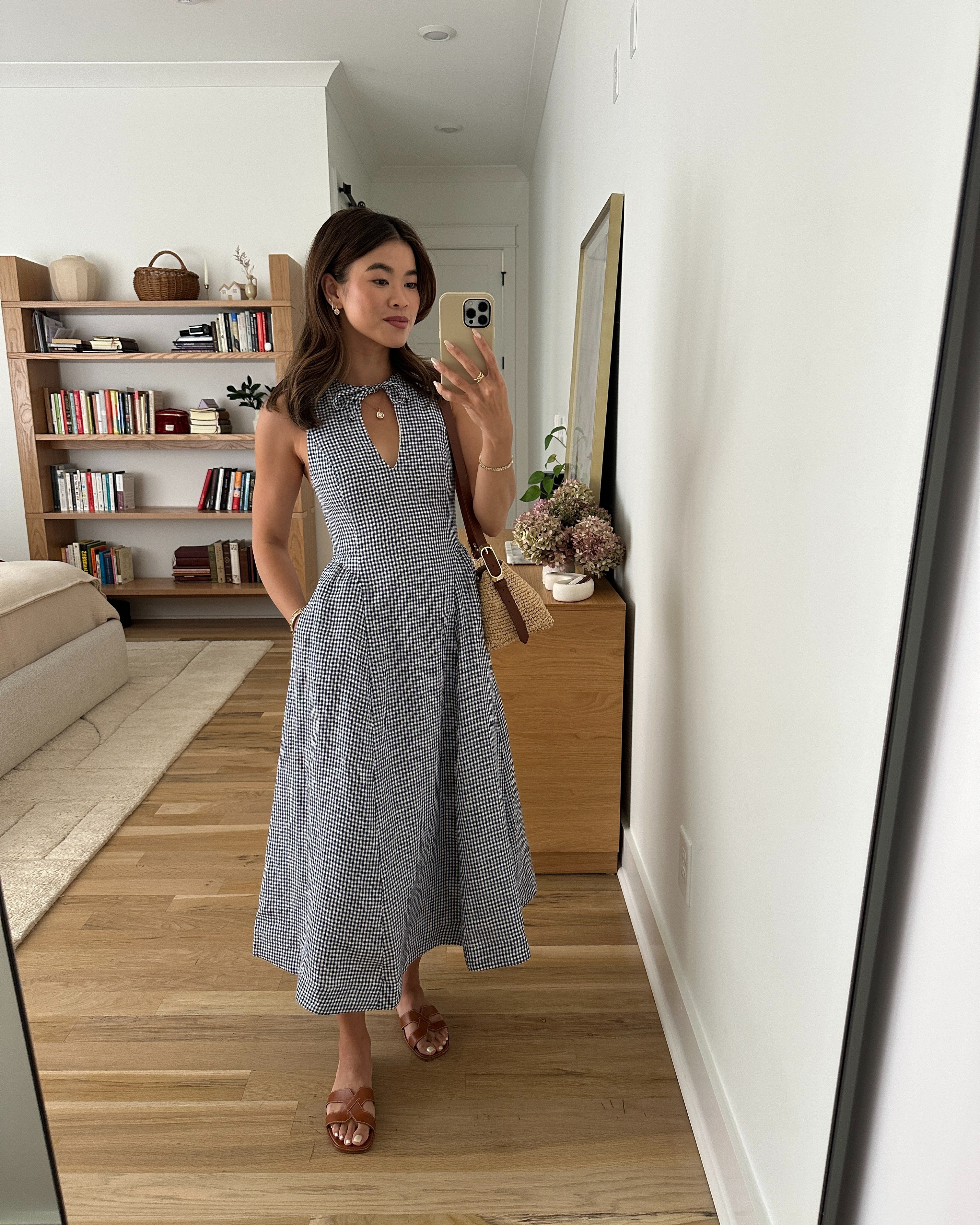 The perfect summer sandals. I love throwing these @Margaux slides on!

Sizing info:
Aritzia Countess Linen Dress - Size 00 in Srpn Ck Lt Brh/Hbr Nvy

petite fashion, get dressed with me, outfit inspiration, ootd, nashville outfit, Nashville influencer, petite style, vacation style, casual outfits, mom style, petite dress, spring outfits, spring outfit info, spring dress, summer dress, cotton dress, spring outfit idea, heels, summer heels, aritzia dress, petite friendly dress, wedding guest dress, casual summer dress, linen dress

#LTKootd #LTKSeasonal #LTKPetite