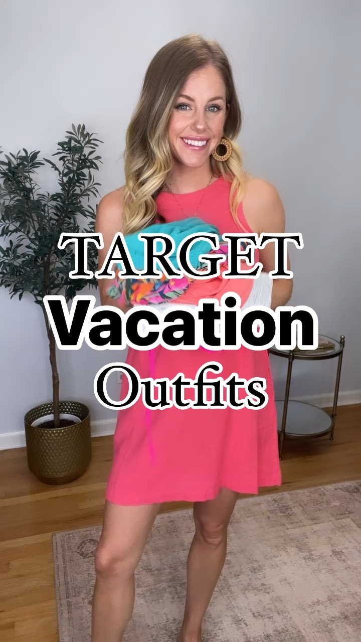  Blown away by all the cute styles at Target! So many fun pieces for vacation and summer. Size S in all. Swimsuit is currently 20% off! 

#LTKFindsUnder50 #LTKSaleAlert #LTKSummerSales