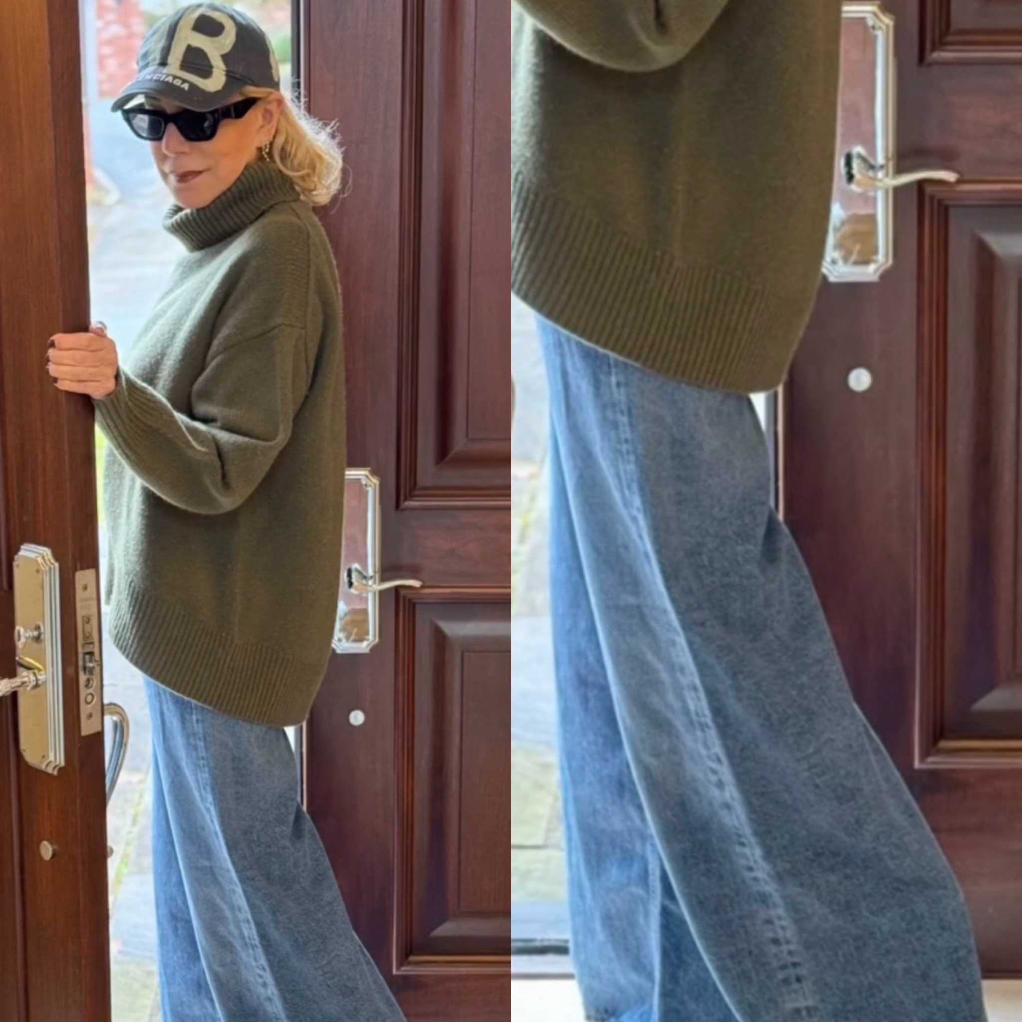 Every season, a new style of jeans emerges. While numerous styles continue to exist, I am revisiting the jean with the exaggeratec leg and cuffs. I always believe it is essential to adopt a trend only if it works with your personal style. Trends don’t always work. There are many styles to choose from. What is your style?

Comment SHOP below to receive a DM with the link to this post on my LTK ⬇ https://liketk.it/5t5ah #ltkstyletip

Comment SHOP below to receive a DM with the link to this post on my LTK ⬇ https://liketk.it/5t5dt #ltkover40 #ltkseasonal #ltkstyletip

#LTKStyleTip #LTKOver40 #LTKSeasonal