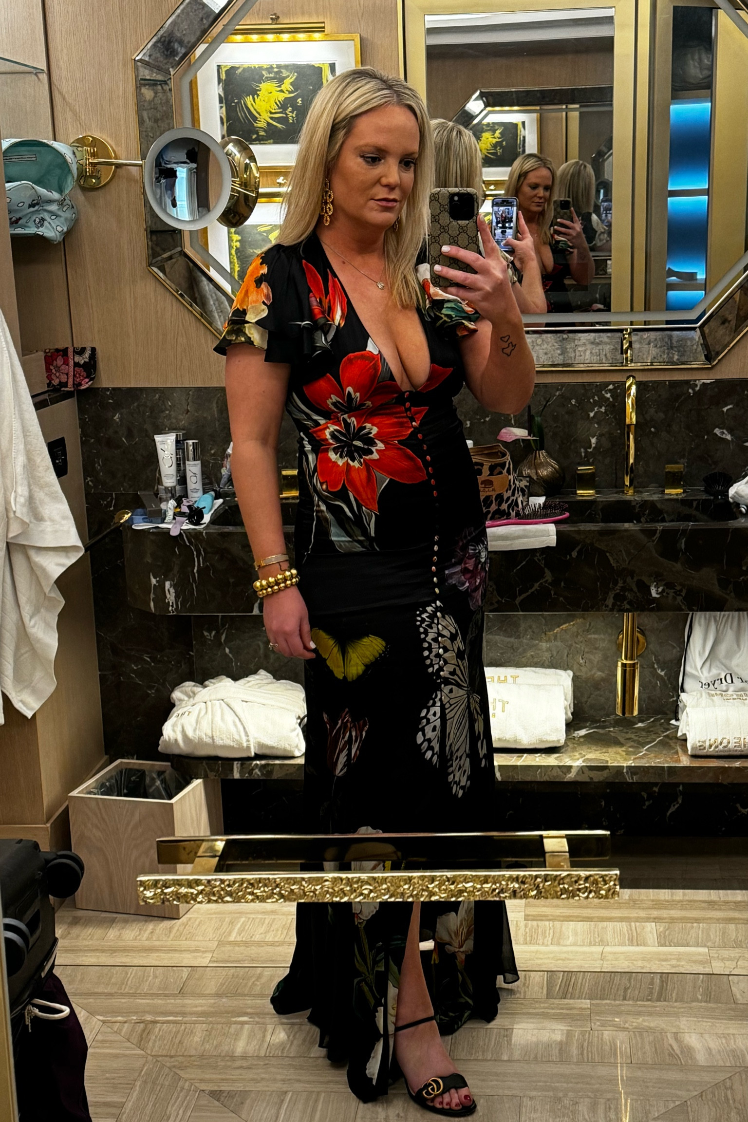 Wedding guest dress alert! And it’s on sale now! 🦋 

#LTKWedding #LTKTravel