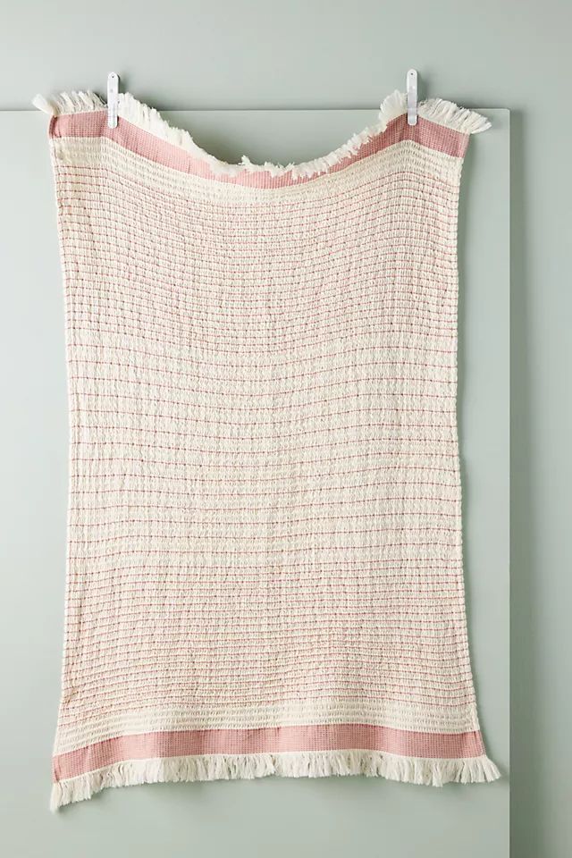 Peyton Dish Towel | Anthropologie (US)