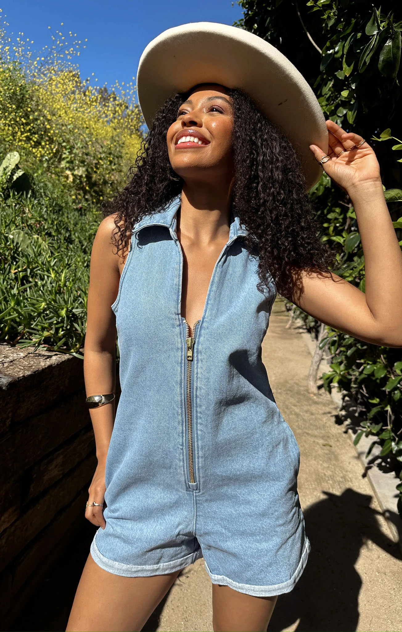 Reno Romper | Show Me Your Mumu