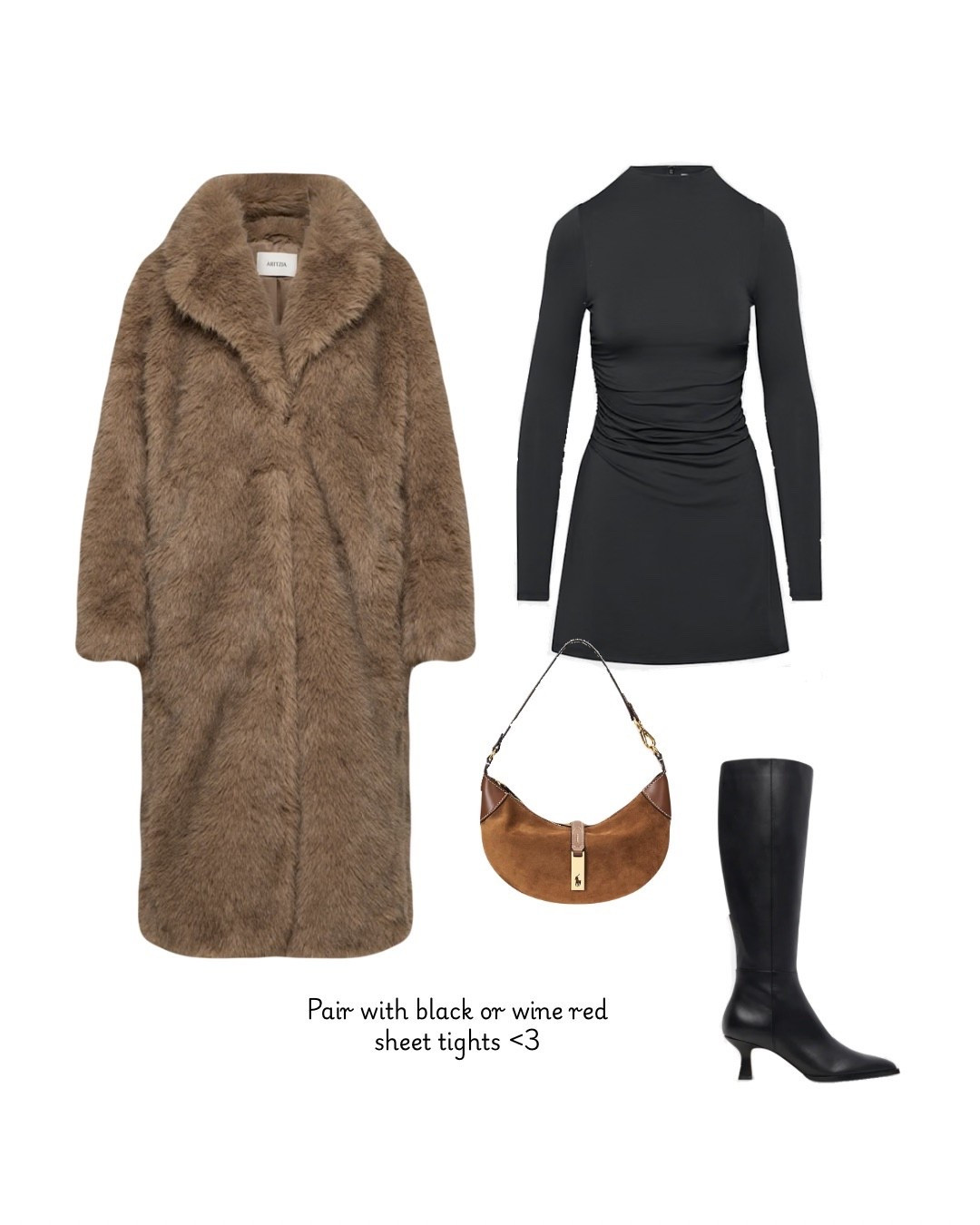 Aritzia Holiday Outfit Inspo (I would wear this to thanksgiving!)

#LTKGiftGuide #LTKHoliday #LTKCyberWeek