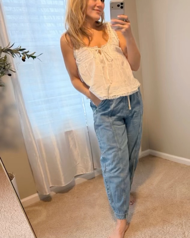 #WalmartPartner minimal effort, maximum style  @Walmart #Walmart



#LTKdayinmylife #LTKMidsize #LTKgrwm