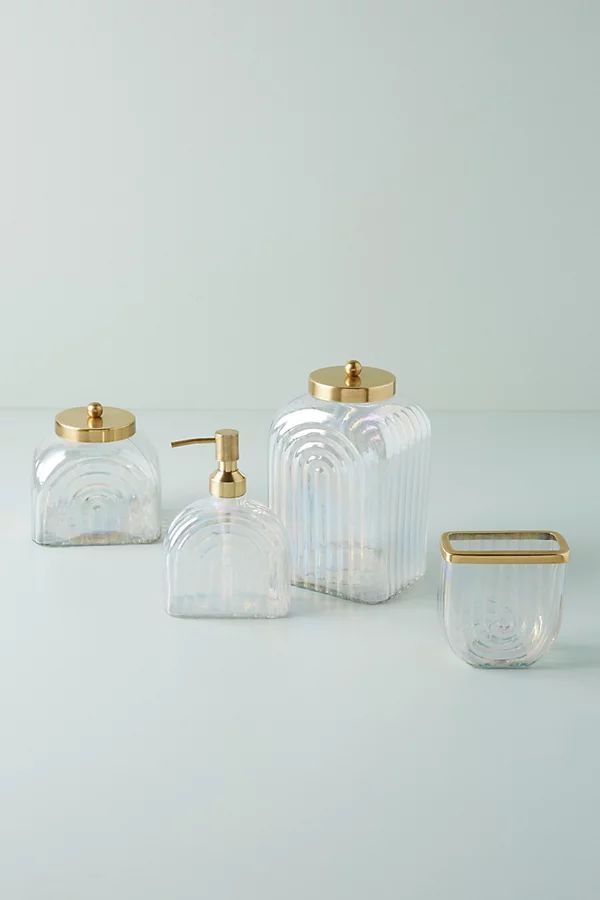 Noah Bath Collection By Anthropologie in Clear | Anthropologie (US)