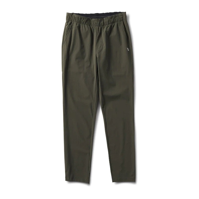 Fleet Pant | Dark Oregano | Vuori Clothing (US & Canada)