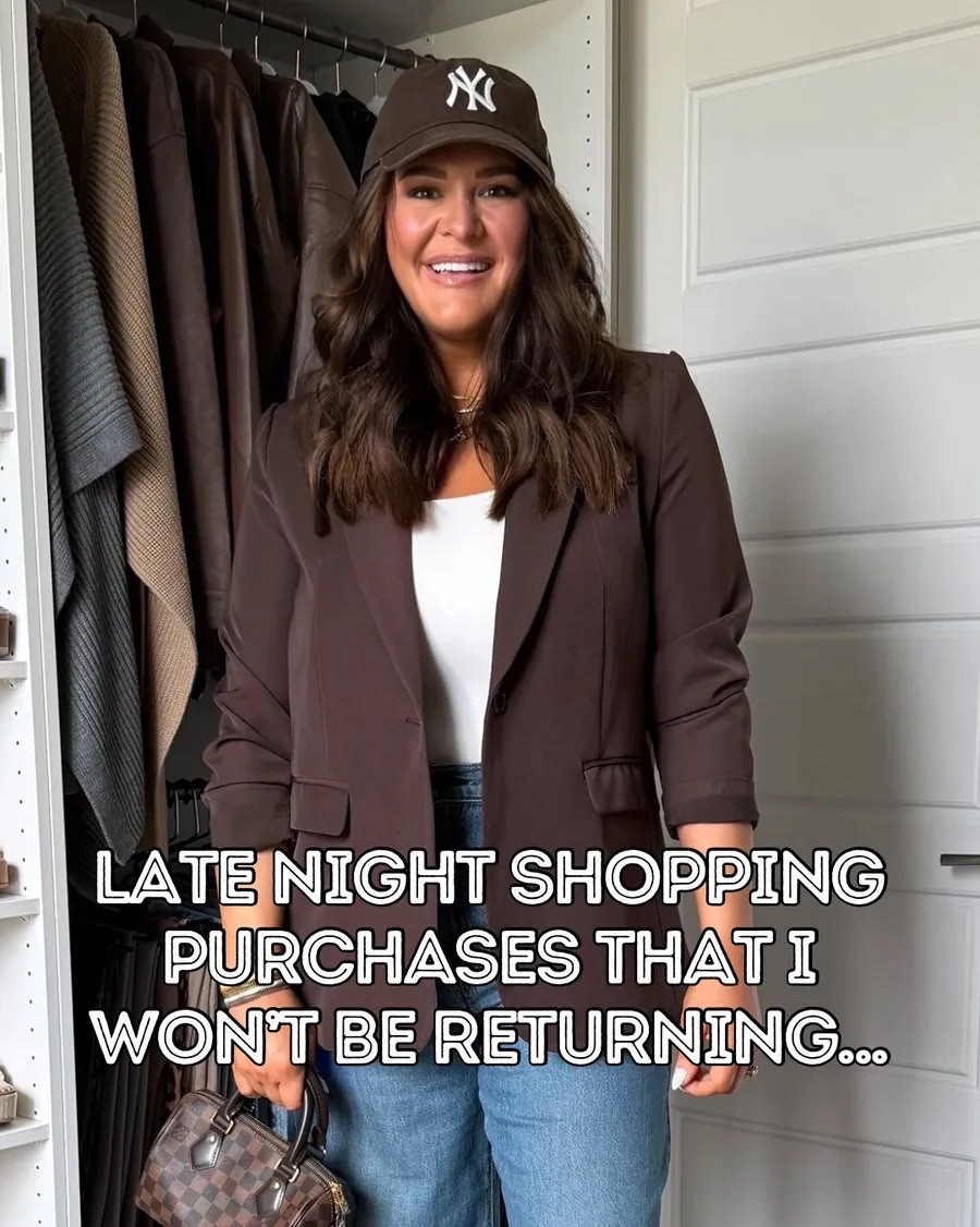 My late night shopping session somehow turned into the best orders I’ve placed in months 😂

#LTKSeasonal