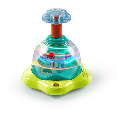 Bright Starts Press & Glow Spinner | Target