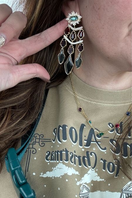 Sharing my Kendra Scott pretties that are 40% off today, along with some of my favorite jewelry gift ideas for Christmas!! Perfect day to go ahead and get some gifts outta the way! 

#LTKsalealert #LTKHoliday #LTKCyberWeek