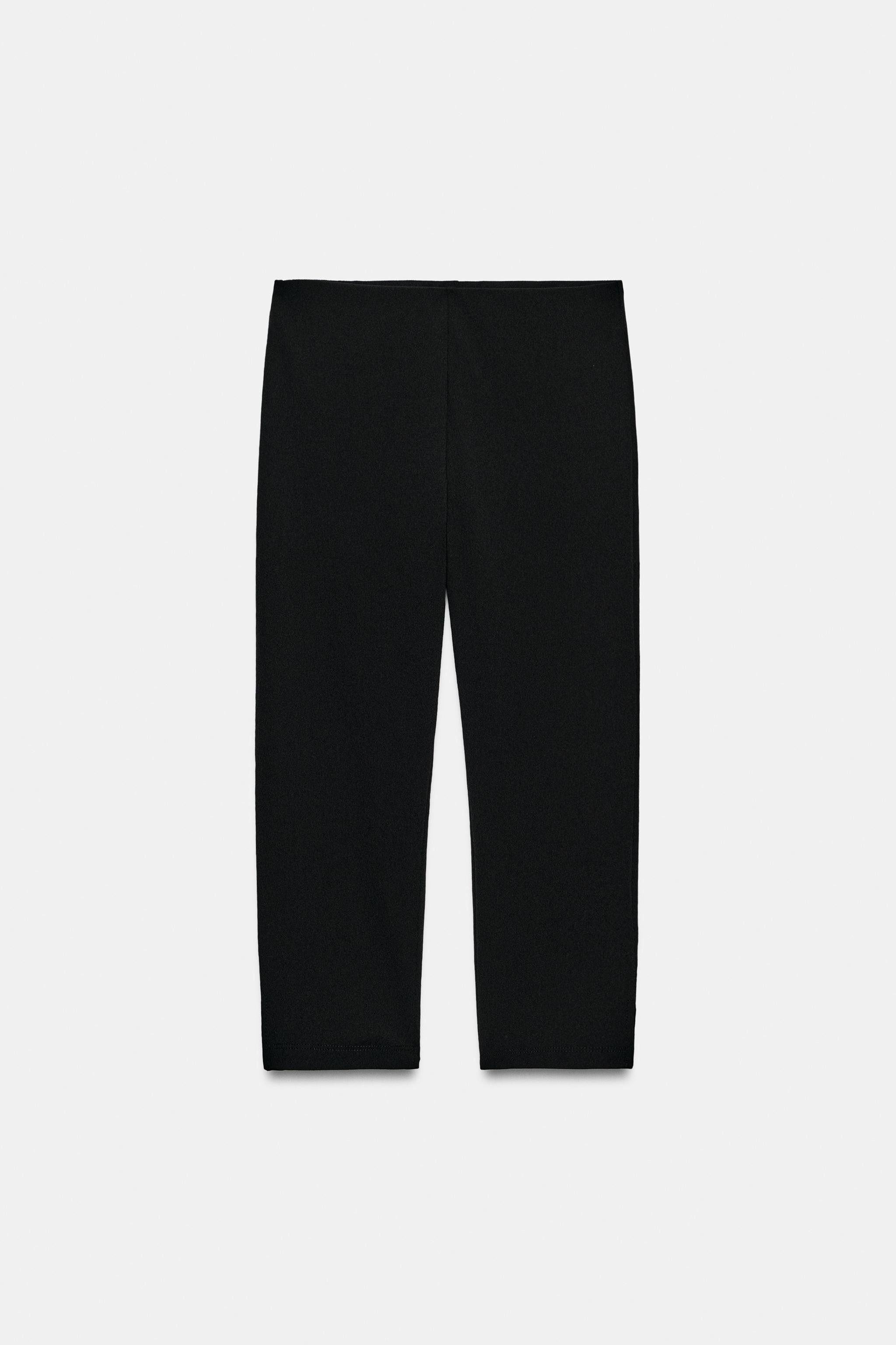 STRETCH CAPRIS | Zara UK