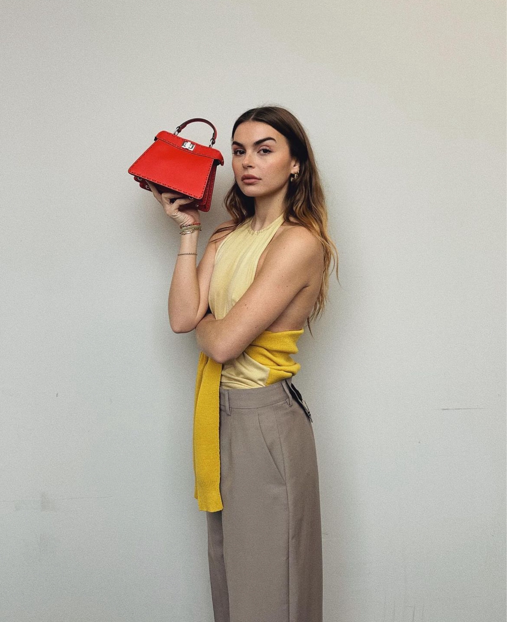 my sweet FendiPeekaboo