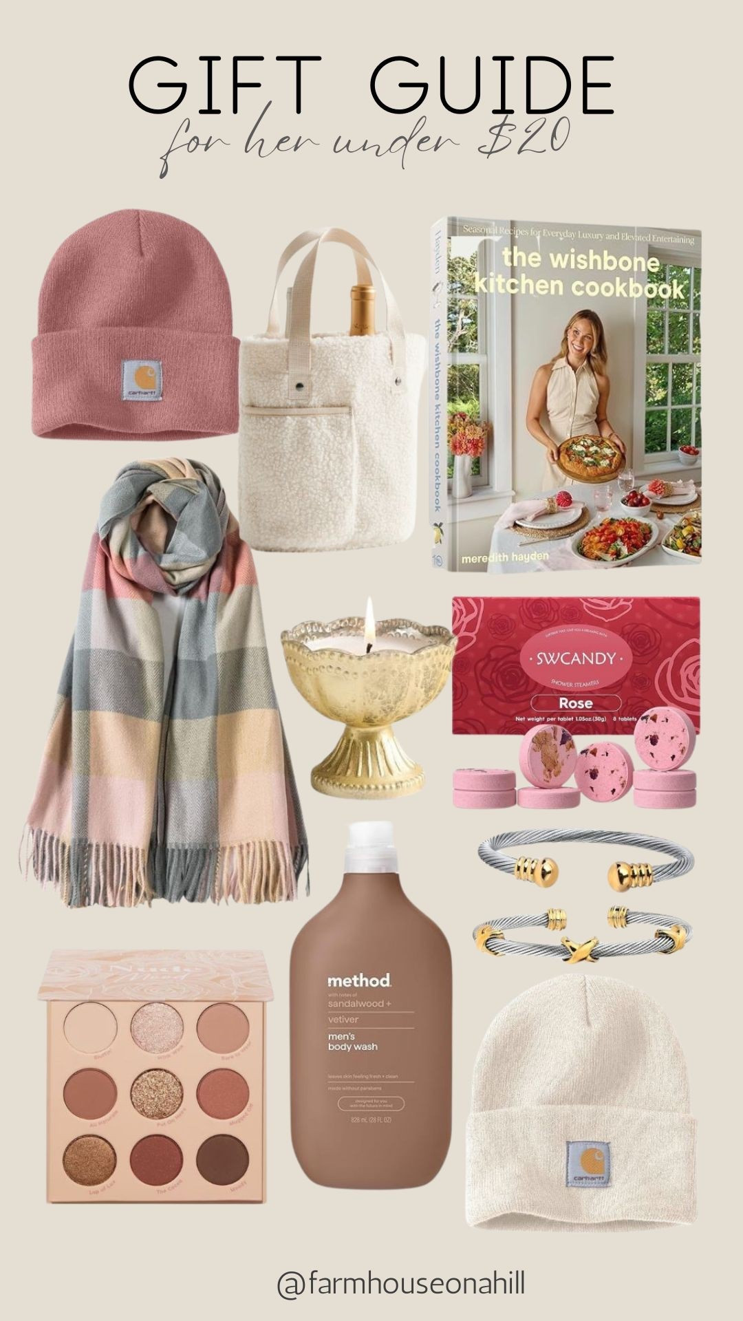 Gifts for her under $20! 

Stocking stuffers 
Amazon finds 

#LTKHoliday #LTKSeasonal #LTKGiftGuide