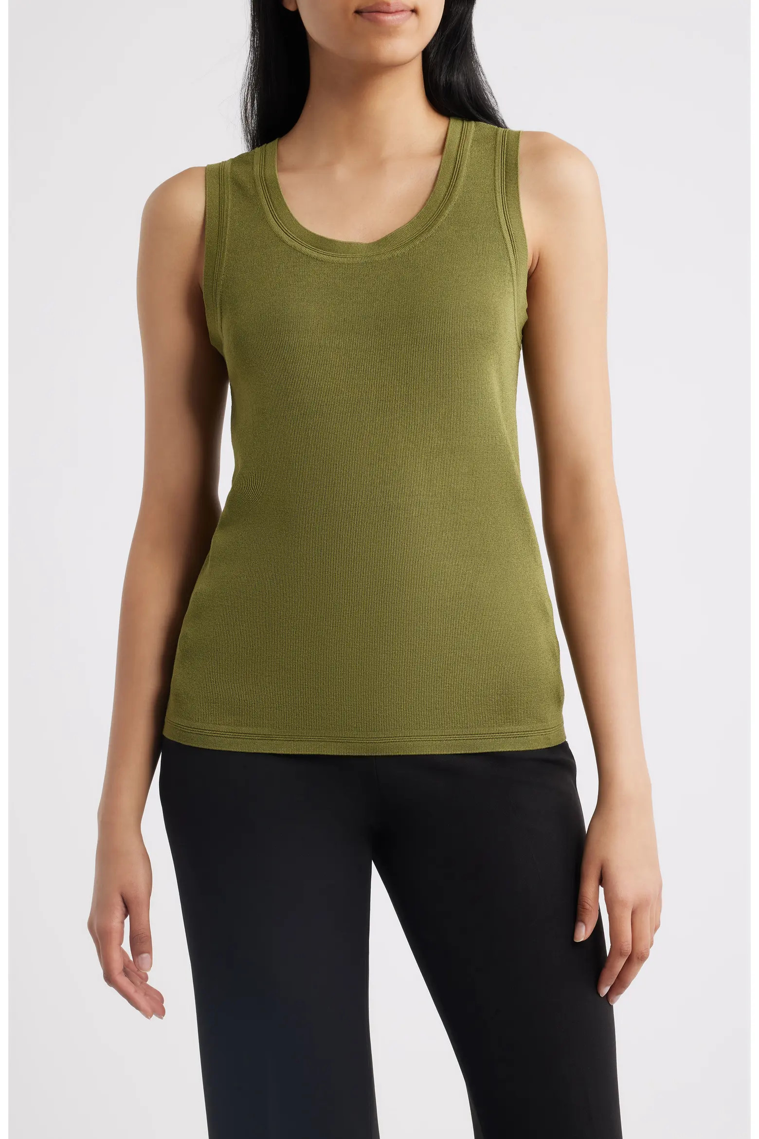 Scoop Neck Tank (Women) | Nordstrom | Nordstrom