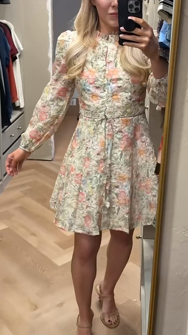 Zimmermann looking dresses for less
Spring dress
Shower dress 

#LTKSeasonal