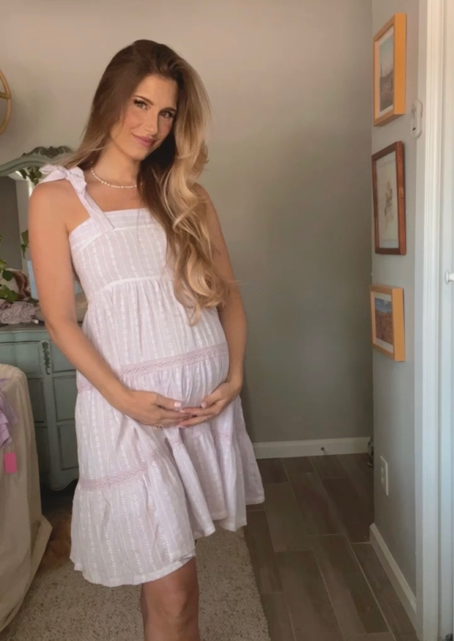 Love these adorable maternity dresses!! Perfect for a baby girl shower 🎀🫶🏼

#LTKfamily #LTKunder100 #LTKbump