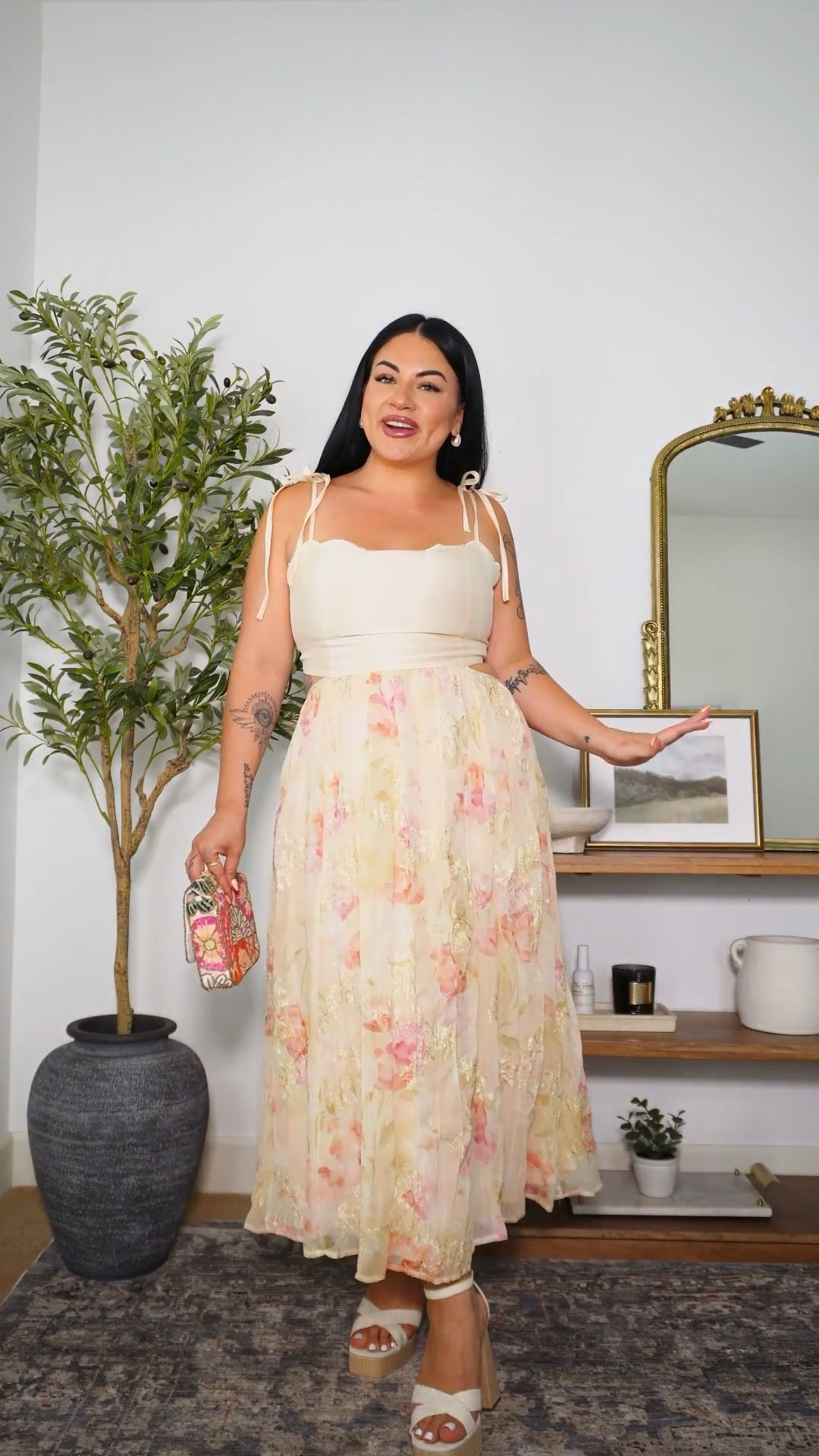 Lulus with some UNBELIEVABLE dresses!!

i’m wearing a size xl in all! 

Xl dress, lulus dress, lulus try on, lulus dresses, wedding guest dresses, midi, Tori block

#LTKootd #LTKgrwm #LTKWedding