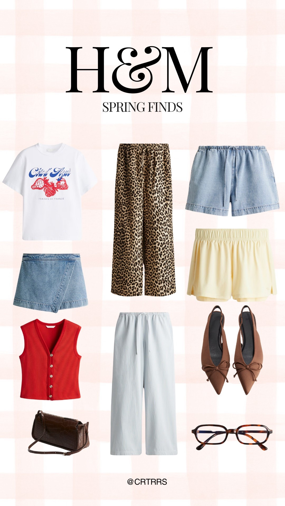 h&m spring arrivals 2025 fashion 


#LTKU #LTKFindsUnder50 #LTKStyleTip