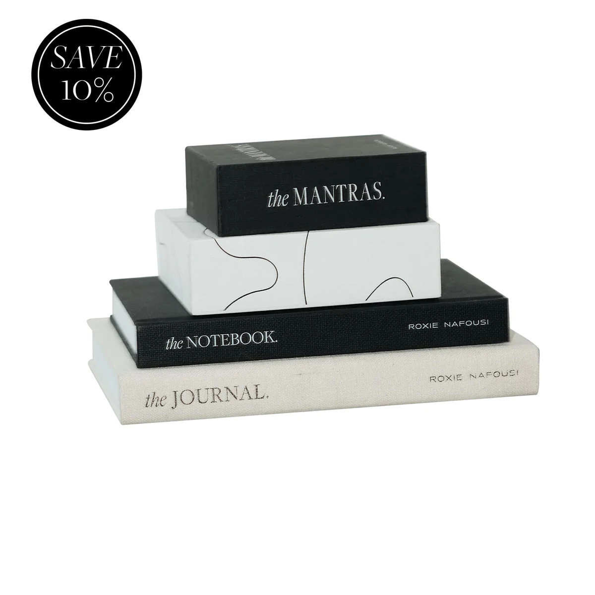 The Stack by Roxie Nafousi | The Head Plan