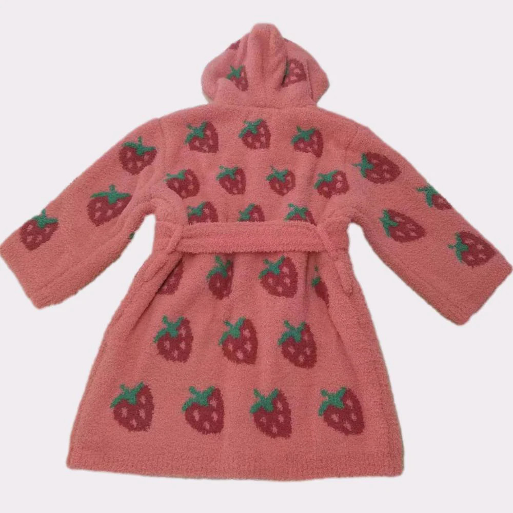 TSC x Madi Nelson: Strawberries Mama + Mini Robes | The Styled Collection