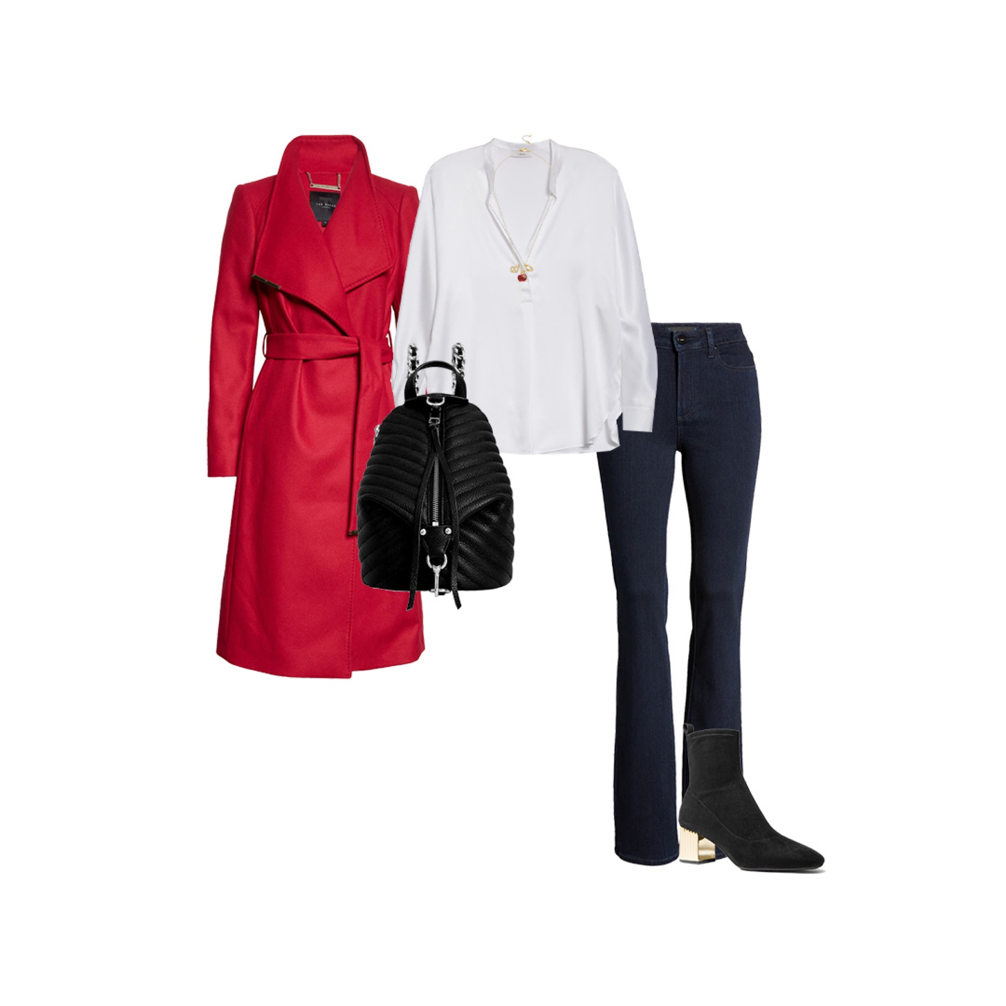 From fancy parties to Christmas morning, we have selected the best outfits for the holidays. 

Pictured here is a pair of well-fitting jeans which is a true staple of any wardrobe. Dress them up with heels and coat, or down for daywear.

Check out all our other picks for the holidays from @nordstrom in our article and stories.

#ad #40plusstyle #holidaystyle 

#nordstrom #capsulewardrobe


#LTKfit #LTKHoliday #LTKstyletip