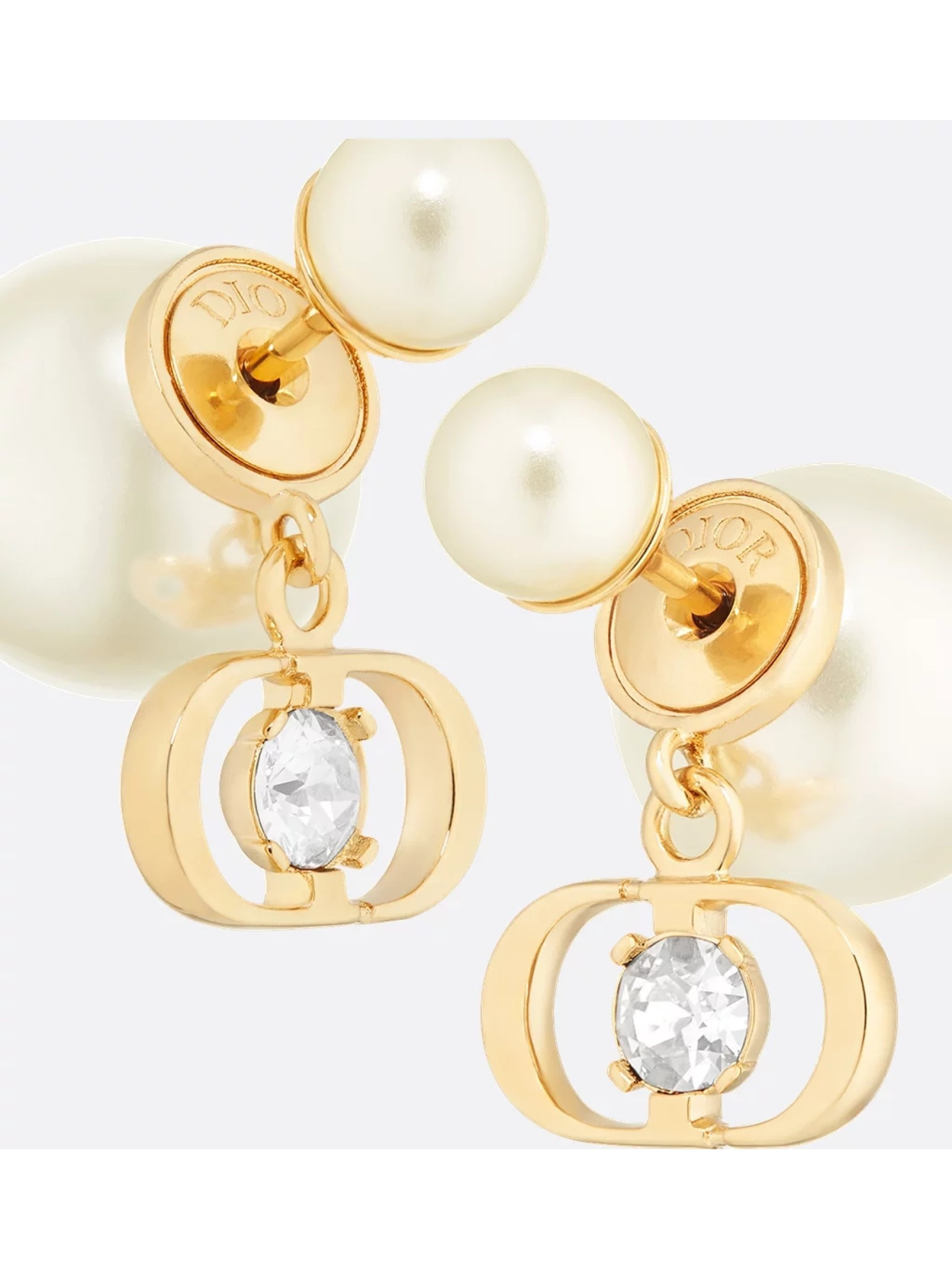 Dior Tribales Earrings | Senser US