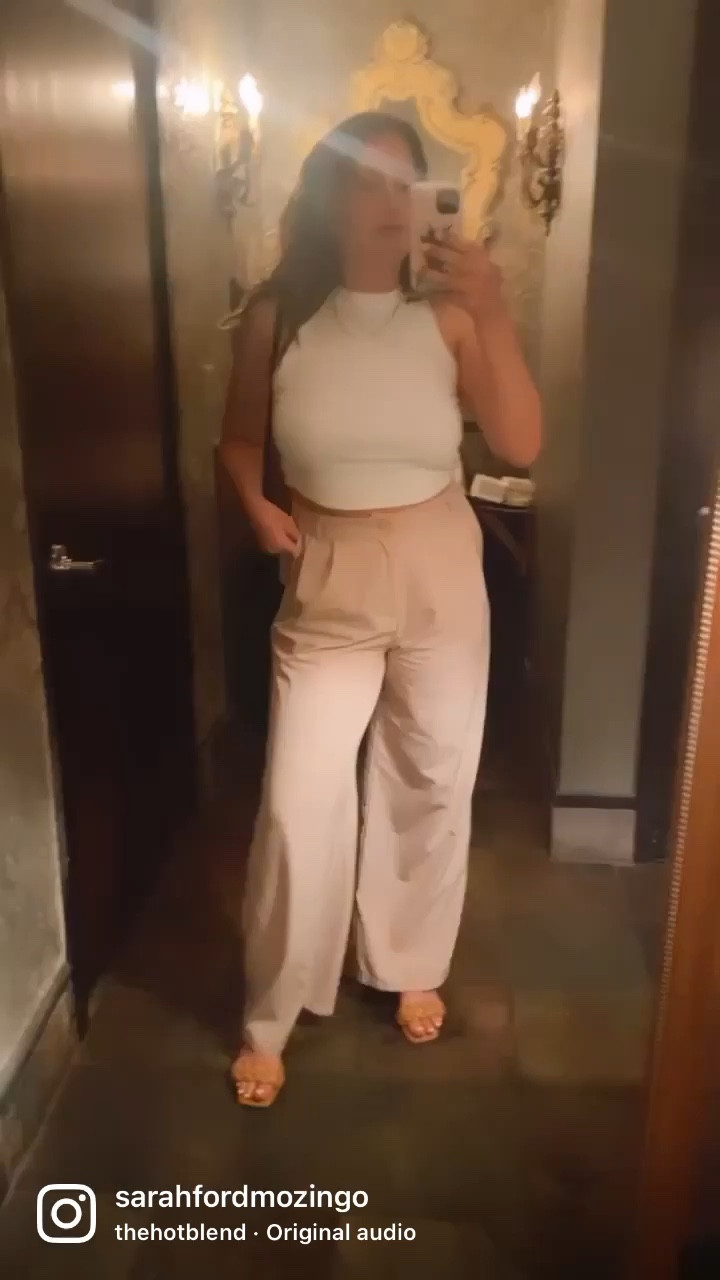 Clean girl outfit 

#LTKunder50 #LTKstyletip #LTKSale