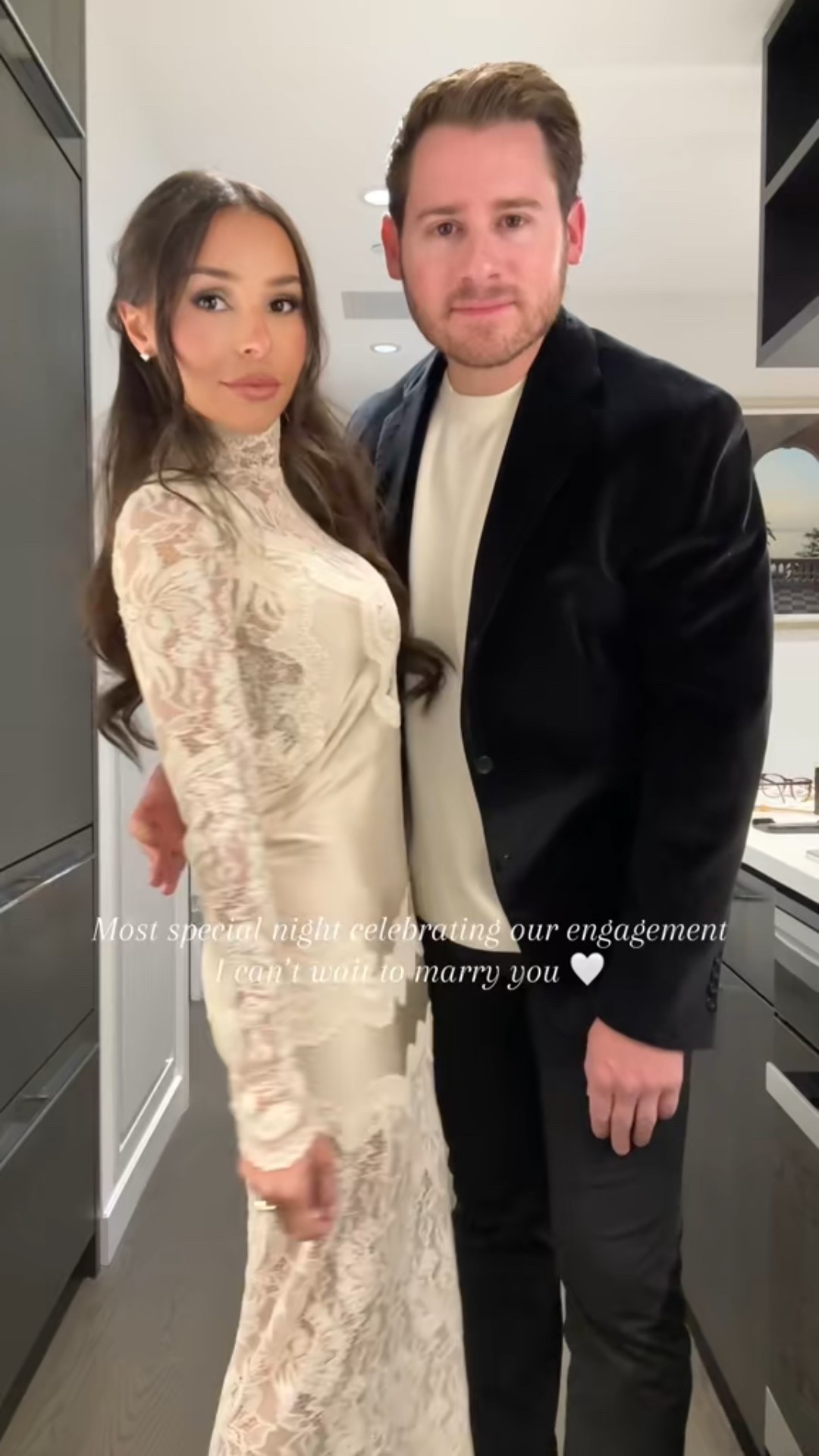 #engagementpartydress 