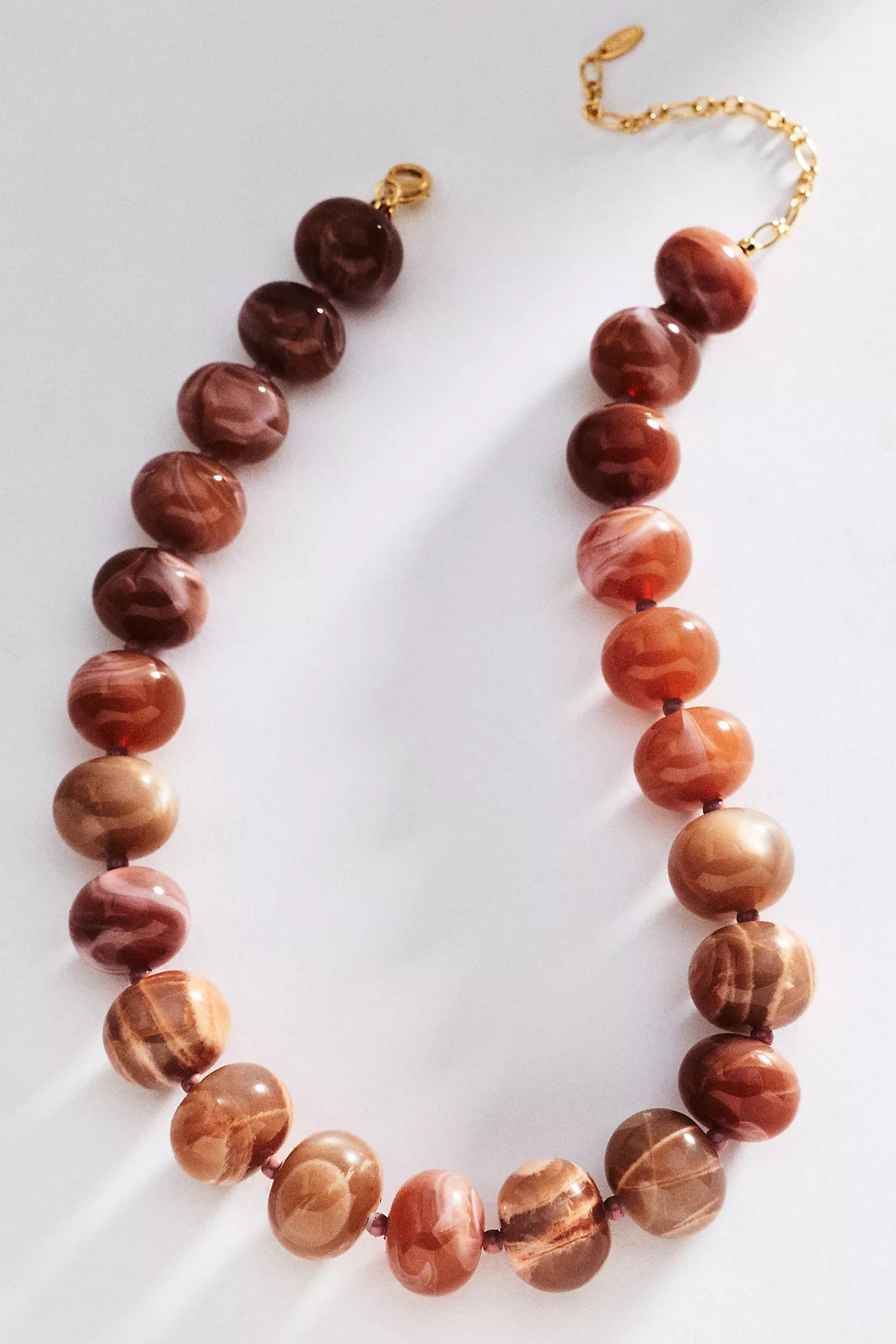 By Anthropologie Waverly Beaded Necklace | Anthropologie (US)