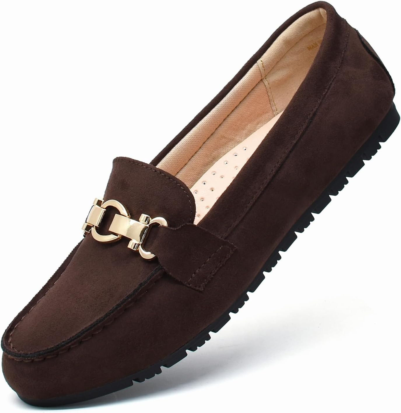 Cvistpieo Loafers for Women Business Casual Shoes Comfortable & Lightweight Penny Loafers Slip On Work Flats | Amazon (US)